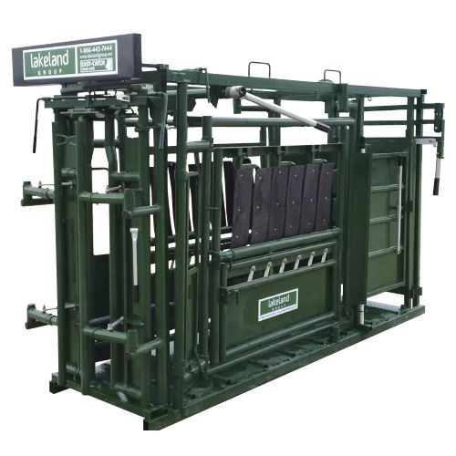 Cage de traitement pour bovins - IVSCDX-LK - lakeland