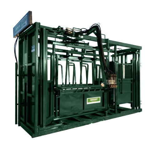 Cage de traitement pour vaches - IVHY-LK  - lakeland - hydraulique