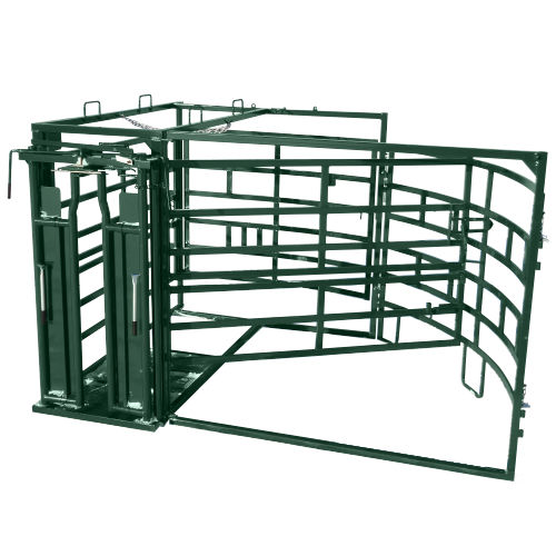 Cage de traitement pour bovins - HCCVPN-LK - lakeland