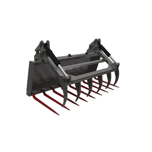Fourche pour fumier - GRC42  - lakeland - avec bras de maintien
