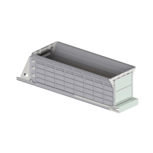 Trémie d'incorporation avec mélange de substrat - HMX Series - peters-mixer