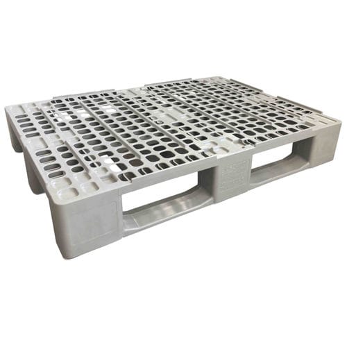 Palette en plastique - 0420013 - Giordano Global - en polyéthylène