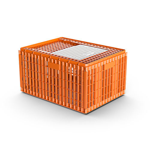 Cage de transport pour dindes - 0103001.01 - Giordano Global - pour oies / en plastique