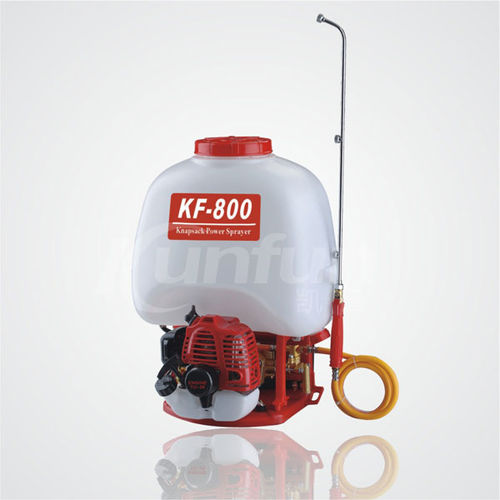 Pulvérisateur à dos à moteur électrique - KF-800,KF-800A,KF-800B - kunfunsprayer - pour maraîchage / pour arboriculture / pour viticulture