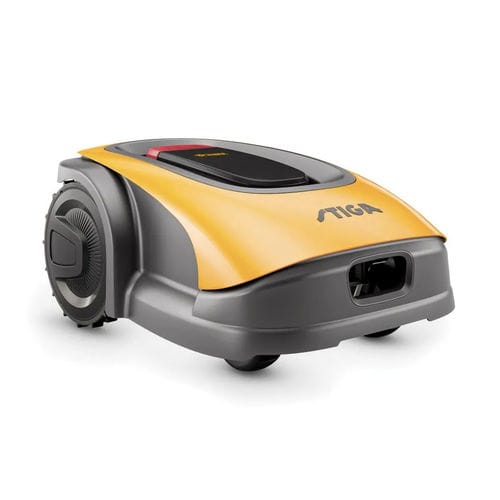 Tondeuse à gazon robotisée - A 1500 - Stiga - électrique sur batteries