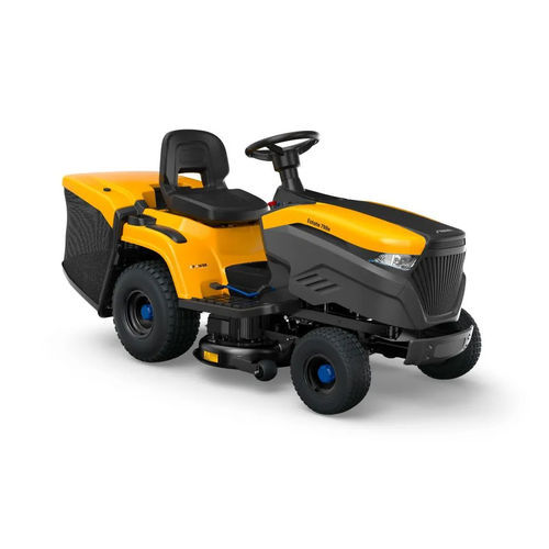 Tracteur de jardin - Estate 798e - Stiga - électrique sur batteries / ramasseuse