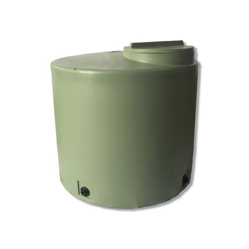 Cuve à eau - EASYFIT 500 - stallion - en plastique / d'extérieur