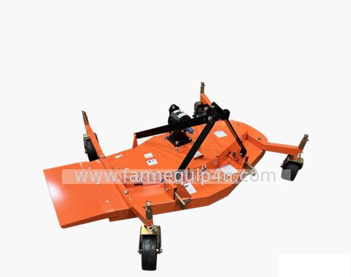 Gyrobroyeur pour espace vert - FM150-S - Hangzhou SanSen Hardware Machinery Co.,Ltd - sur prise de force / avec conditionneur à rouleaux