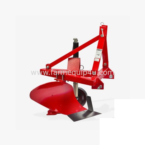 Charrue à versoir - FP1 - Hangzhou SanSen Hardware Machinery Co.,Ltd - portée / 1 corp / réversible