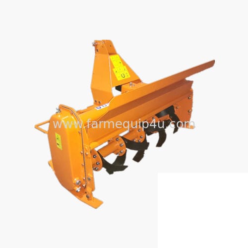 Cultivateur rotatif avec contrôle de la profondeur - TL series  - Hangzhou SanSen Hardware Machinery Co.,Ltd