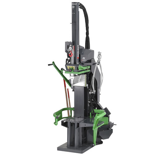 Fendeuse de bûches hydraulique - R25 series - Robust d.o.o. - verticale / stationnaire / sur prise de force