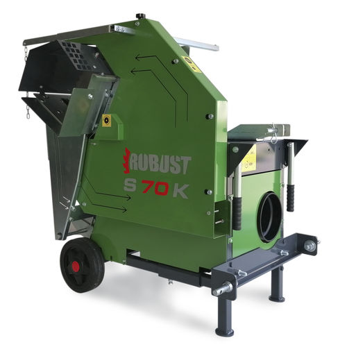 Scierie circulaire - S70K - Robust d.o.o. - verticale / portable