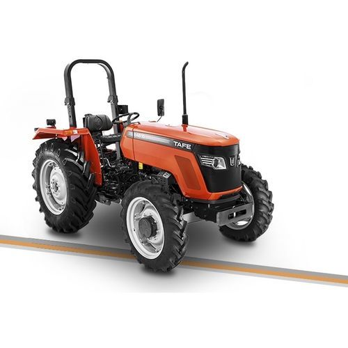 Tracteur 4 roues motrices - 4615  - TAFE - hydrostatique / arboricole / vigneron