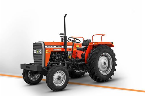 Tracteur 4x2 - 1038 DI - TAFE - à transmission mécanique / arboricole / vigneron