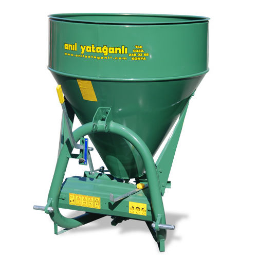 Distributeur d'engrais porté - AT-FS Series - aniltarim - sec / centrifuge