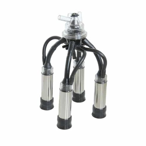 Faisceau trayeur pour bovins - ARD-160C - ARDEN MILKING TECHNOLOGIES - 4 trayeurs