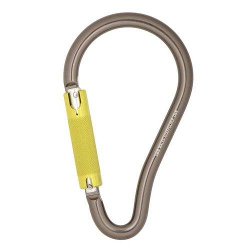 Mousqueton à verrouillage - Scaffold Hook  - DMM Professional - d'ancrage / en métal / poire