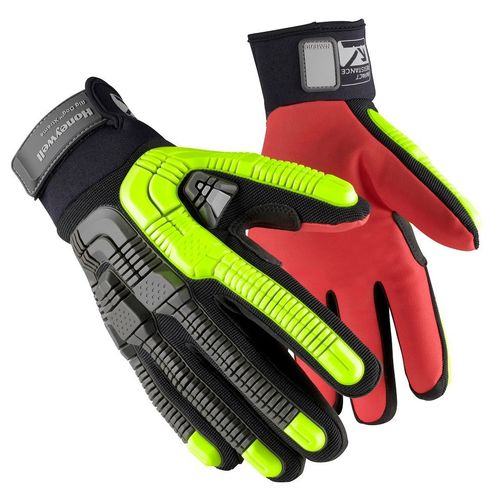 Gant de travail - Rig Dog™ - ächele-Cama Latex Gmbh - étanche / contre le froid / en thermoplastique
