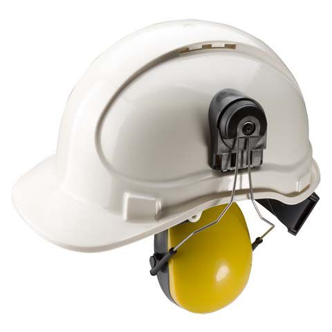 Casque de protection - B202+B011 - Bei Bei Entreprise co., Ltd - avec protection auditive