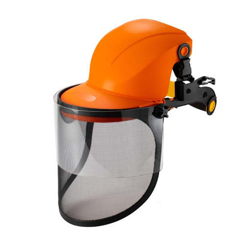 Casque de protection d'élagage - FS60023 - Bei Bei Entreprise co., Ltd - à visière / de protection / en plastique