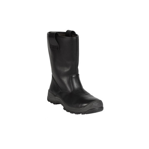 Botte agricole - 230300019900  - BLAKLADER WORKWEAR - étanche / en cuir / S3
