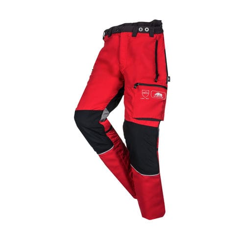 Pantalon de travail - 1SPV - SIOEN Industries NV - en Dyneema® / pour travaux forestiers