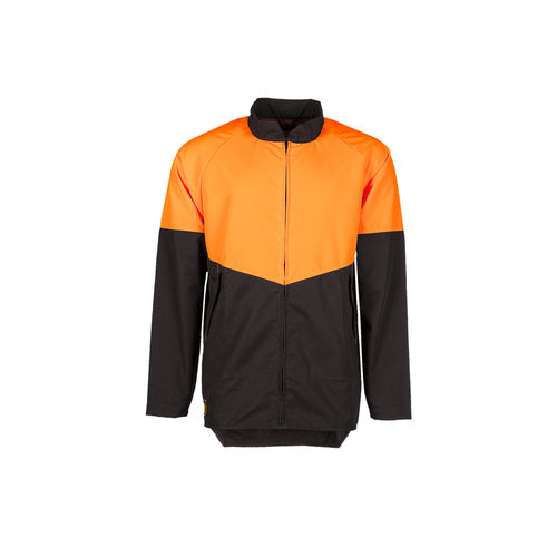 Veste de travail - 1RK1 - SIOEN Industries NV - en tissu / haute visibilité