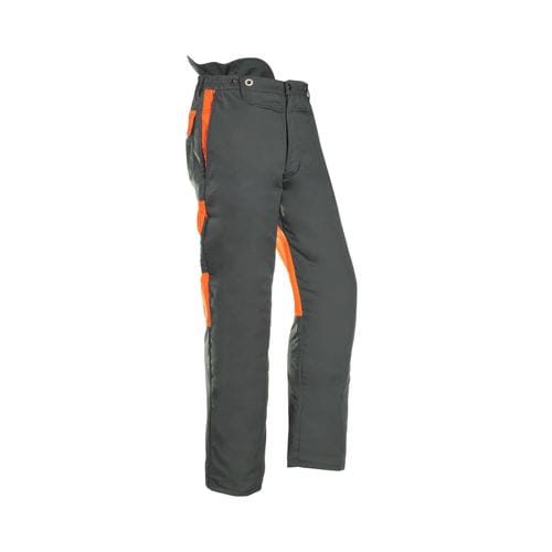 Pantalon de travail - 1SQX - SIOEN Industries NV - en tissu / en PES / pour tronçonneuse