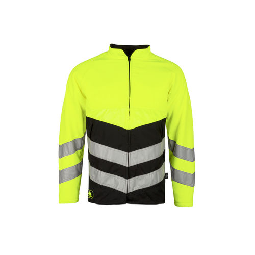 Veste de travail - 1RI1 - SIOEN Industries NV - en tissu / en polyester / haute visibilité