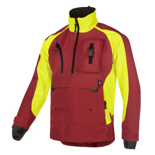 Veste de travail - Eifel - SIOEN Industries NV - en tissu / étanche