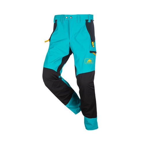 Pantalon de travail - Gecko - SIOEN Industries NV - en tissu / pour homme / pour travaux forestiers