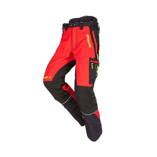 Pantalon pour tronçonneuse - Canopy AIR-GO - SIOEN Industries NV - de travail / en tissu / pour homme