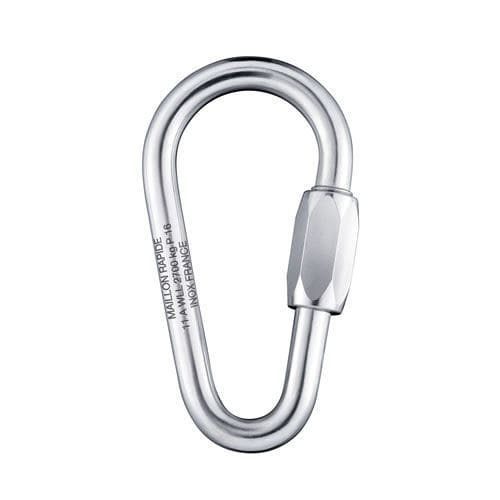 Maillon rapide normal - MRPZ02.5 - Peguet & Cie - en polyamide / pour une connexion permanente