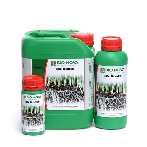 Biostimulant aux oligo-éléments - BN Roots - bionova - liquide / pour racines