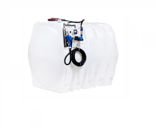 Cuve pour AdBlue - SWIMER BLUE - SWIMER - mobile / en plastique / pour stockage