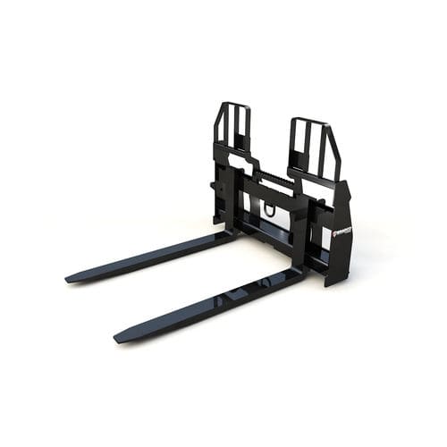 Fourche à palettes - SS - paladin attachments - 2 piques