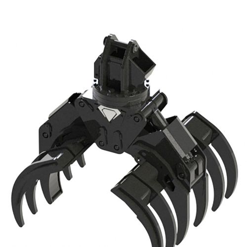 Pince à grumes agricole - JM4052LGBR - paladin attachments - pour grue / de manutention