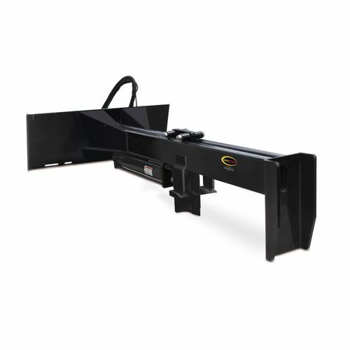 Fendeuse de bûches hydraulique - LS4100X, LS4300X - quickattach - horizontale / portée
