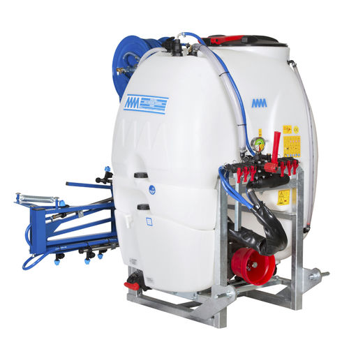 Pulvérisateur porté - M2404000 - M.M.SRL - pour grande culture / pour viticulture / pour arboriculture