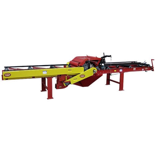 Machine à déligner à moteur hydraulique - Deluxe 4" - meadows mills