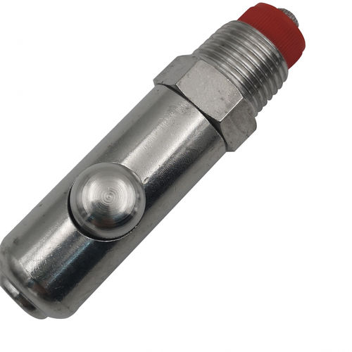 Sucette d'abreuvement pour porcs - YM65-1/2-W - Ningbo New Glory International Trading Co.,Ltd - en acier inoxydable / en caoutchouc / à bille