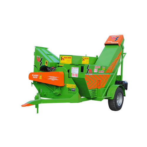 Récolteuse de graines de courge - TR 1700 - SimSek Makine - de pastèques / traînée / à 1 rang