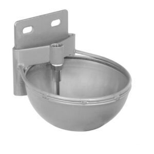 Abreuvoir pour porcins - ABB1019 - IOTTI ZOOTECNIA s. r. l. - pour bovins / bol / en métal