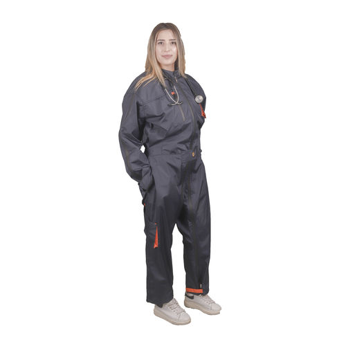 Combinaison de travail - Selcuklu Veteriner Hayvancilik Ltd. Sti - respirant / pour femme / pour homme