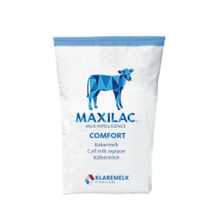 Aliment d'allaitement pour veaux - MAXILAC® COMFORT - klaremelk - en poudre