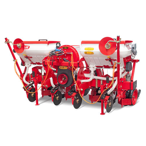 Semoir de précision pneumatique - ŞH-PMD Series - sakalak - à disque / monté sur tracteur