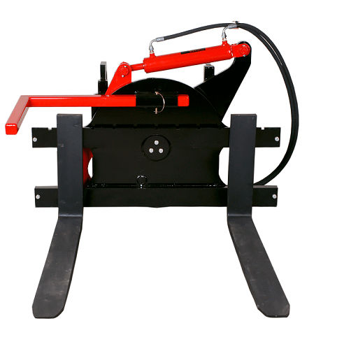 Basculeur de caisse - Bin rotator - Rata Equipment