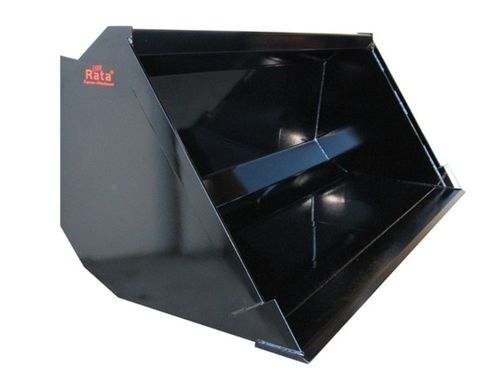 Godet à terre - LBF, OSB, TBS, TBO Series - Rata Equipment - grande capacité