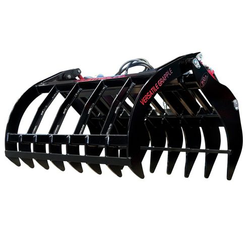 Pince à grumes agricole - VG Series - Rata Equipment - pour chargeuse / versatile