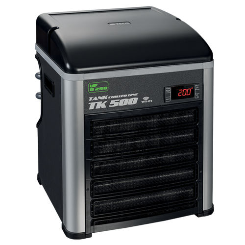 Refroidisseur d'eau - TK 500/H - TECO S.r.l - compact / pour aquarium